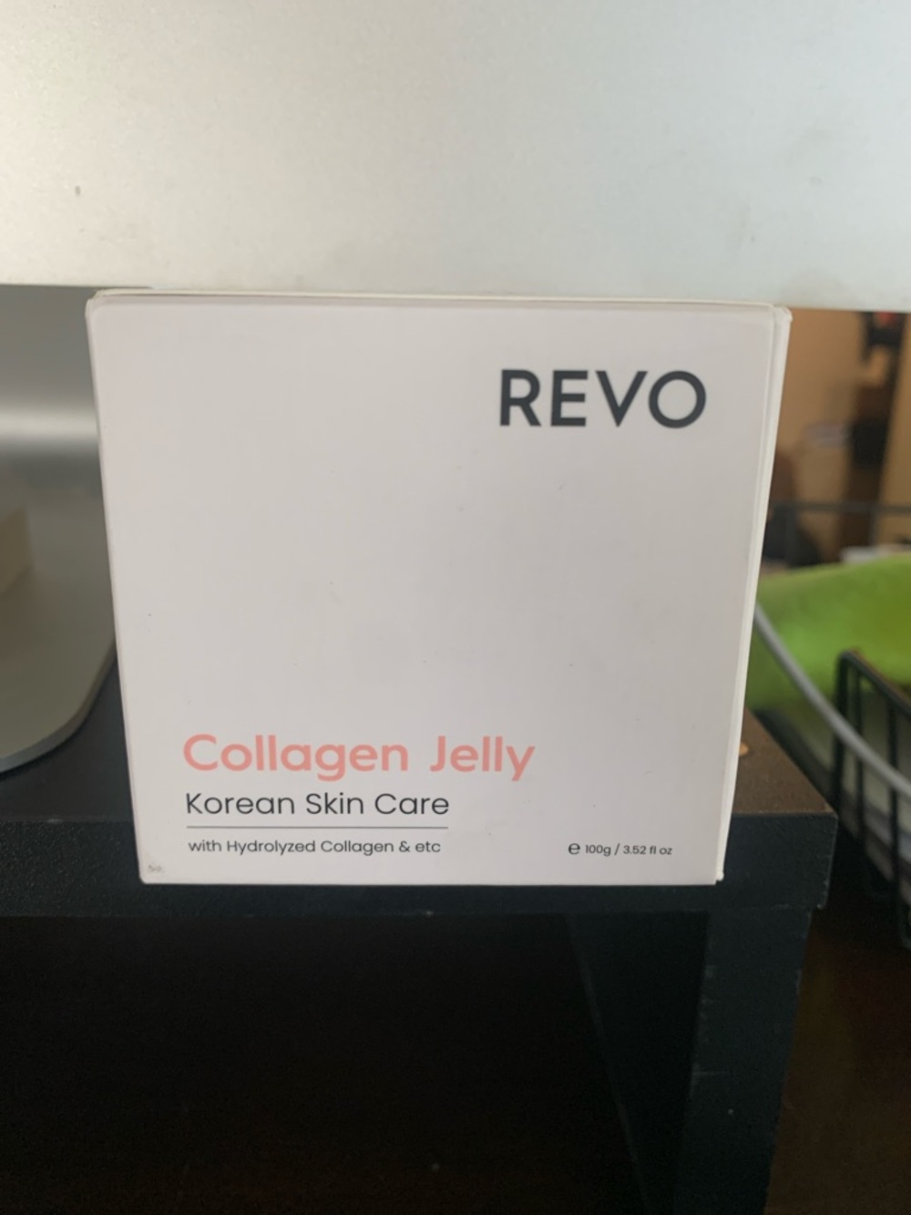 Revo Collagen Jelly Skincare - Brand New Never Opened